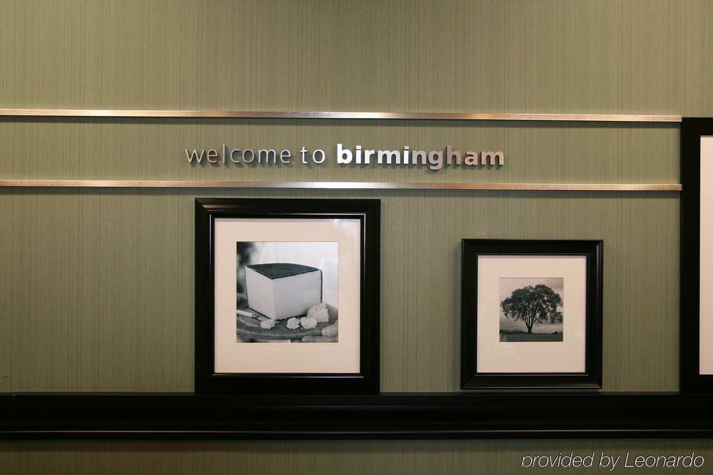 Hampton Inn Birmingham I-65/Lakeshore Drive מראה חיצוני תמונה